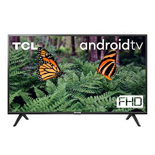 TCL 40ES568: 40-Inch LED Smart TV Full HD