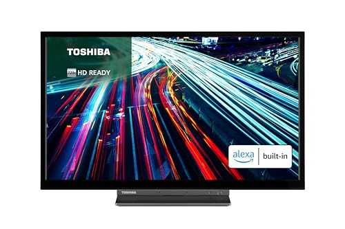 Toshiba UF3D: 43 Inch Smart Fire TV