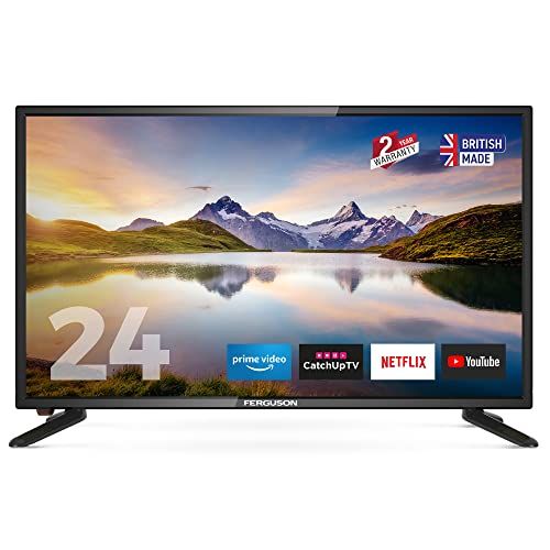 Ferguson F2420RTS V2: 24-inch Smart HD Ready LED TV