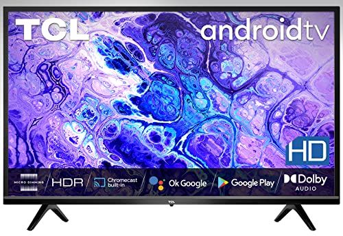 TCL 32S5209K: 32-Inch HD Smart TV