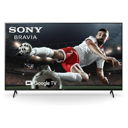 Sony BRAVIA KD-43X80K: 43-inch 4K Ultra HD LCD TV