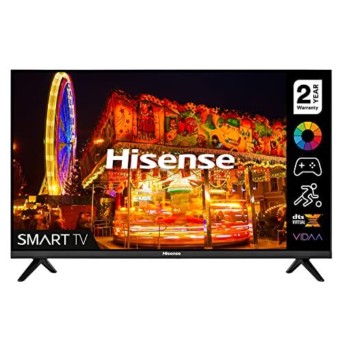 Hisense 40A4BGTUK: 40 Inch