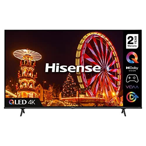 Hisense 65E77HQTUK: 65 Inch