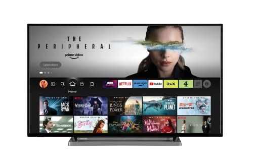 Toshiba UF3D: 55 Inch Smart Fire TV Toshiba - Full Review ⭐