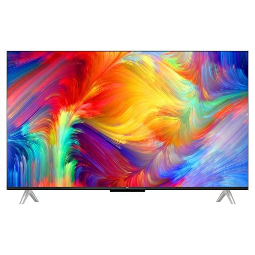 TCL 50P638K: 50-Inch 4K Ultra HD LED Smart TV