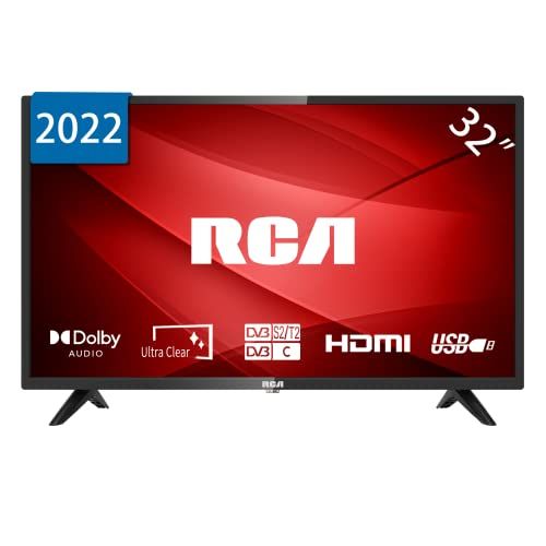 RCA RB32H2-UK: 32" HD LED TV