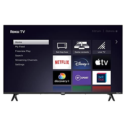 RCA RK40FQ1: 40" FHD Roku TV Smart TV