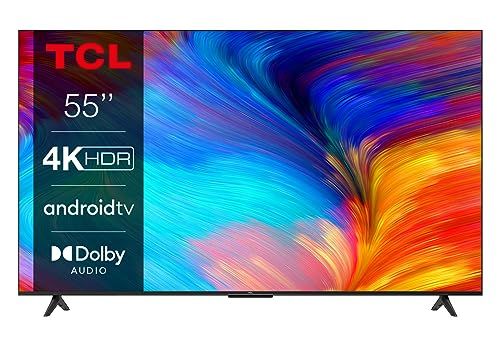 TCL 55P639K: 55-Inch 4K Ultra HD Smart TV