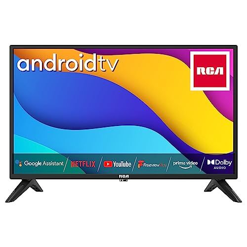 RCA RS24H1A: 24" Smart Android TV