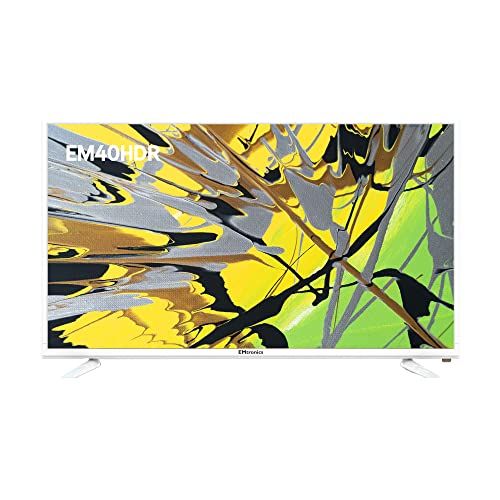 EMtronics EM40HDRW: 40-inch Full HD 1080p LED TV