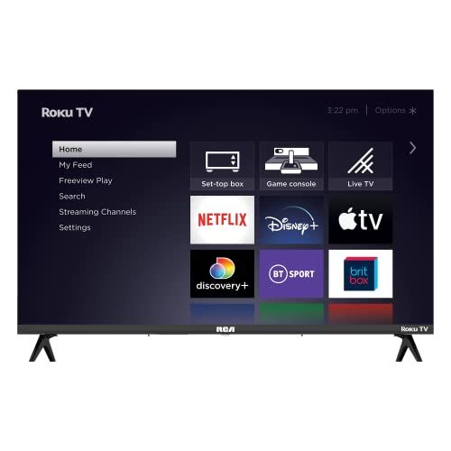 RCA RK32HN1: 32" Roku TV Smart TV