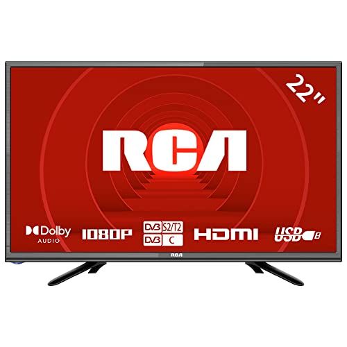 RCA RB22HT5: 22" FHD TV