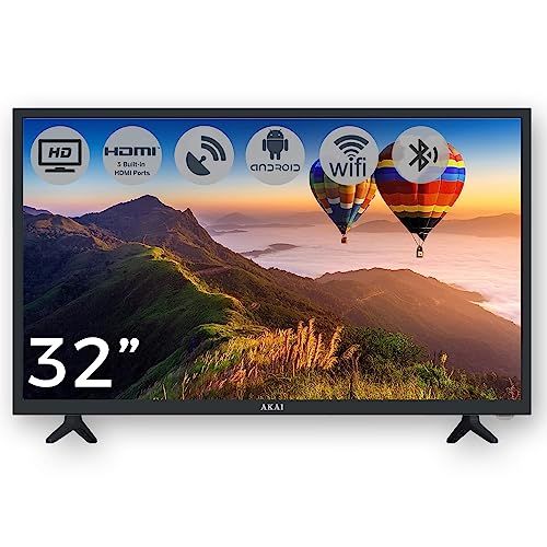 AKAI AKTV3228: 32" Smart LED TV