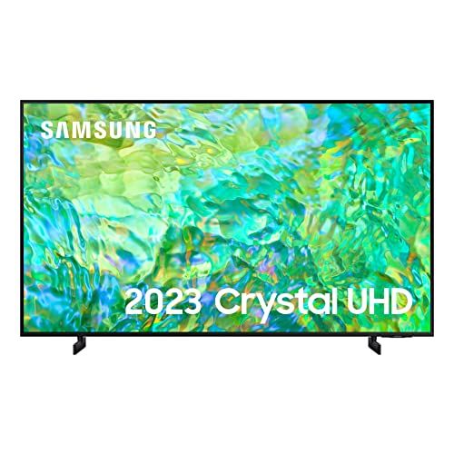 Samsung CU8000: 43 Inch