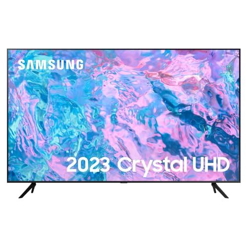 Samsung CU7100: 55 Inch