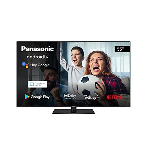 Panasonic TX-55MX650B: 55-inch 4K Ultra HD LED Smart TV