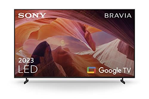 Sony KD-85X80L: 85-inch 4K HDR LED BRAVIA TV