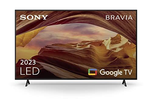 Sony KD-55X75WL: 55-inch 4K HDR LED BRAVIA TV