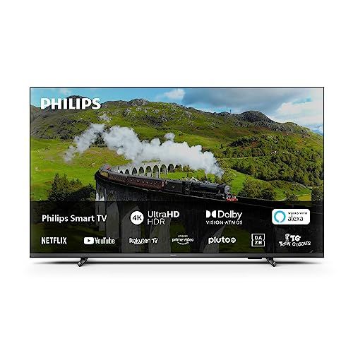 Philips PUS7608: 65 inches