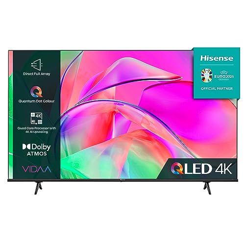 Hisense 43E77KQTUK: 43 Inch