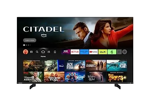 Toshiba 32WK3C64DB: 32-Inch 2K Smart TV Toshiba - Full Review ⭐