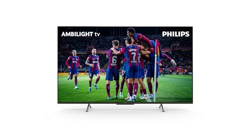 Philips Ambilight PUS8108: 55 inches