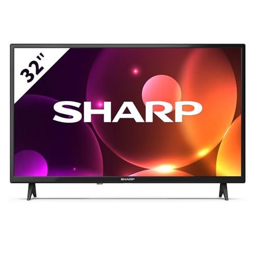 SHARP 32FA2K: 32-Inch 720p HD Ready LED TV