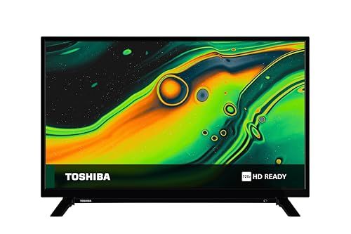 Toshiba 32WK3C63DB: 32-inch HD Ready Smart TV