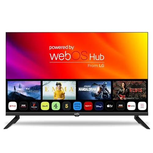 Cello Frameless LED: 32 Inch Cello - Full Review ⭐