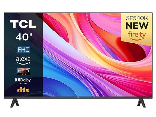 TCL 40SF540K: 40-Inch FHD Smart TV