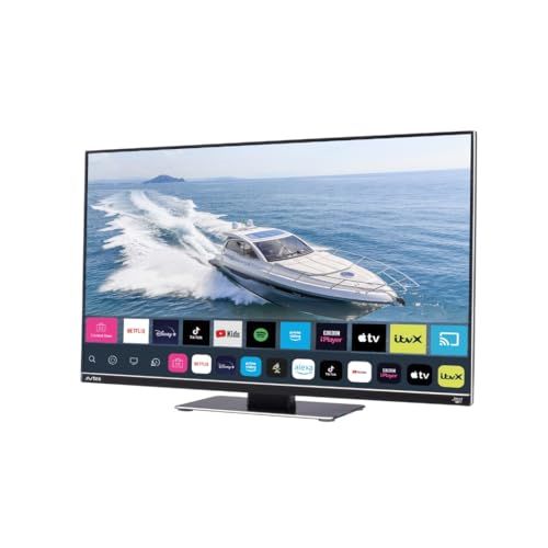 Avtex NEW W249TS-U: 24" Smart TV