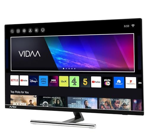 Avtex AV270TS VIDAA: 27" Smart HD TV